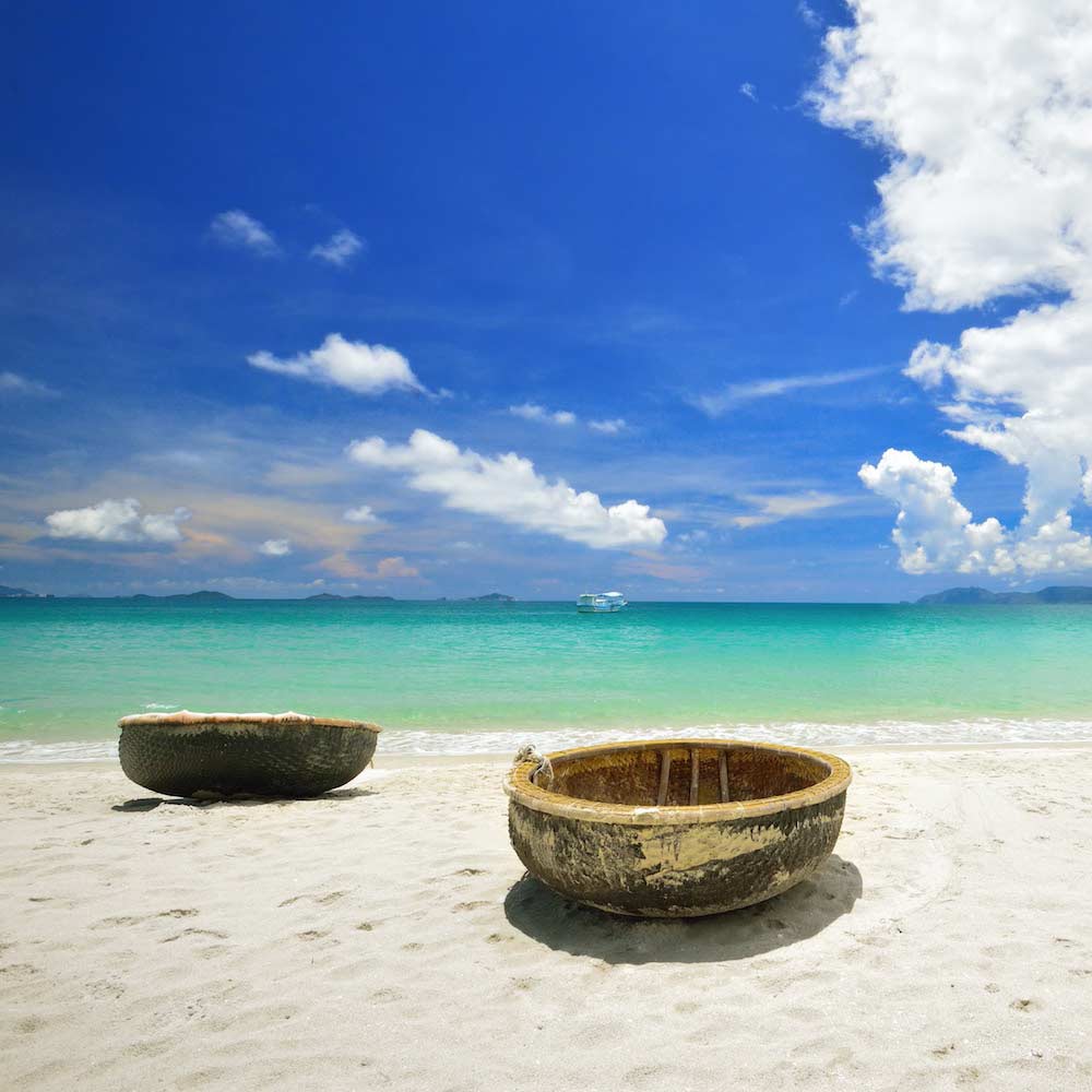 Con Dao Islands — Vietnam, Asia