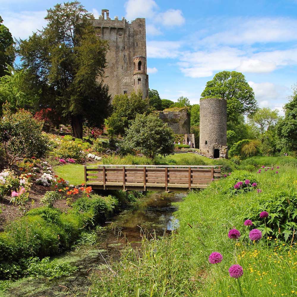 Blarney Castle — Republic of Ireland, Western Europe