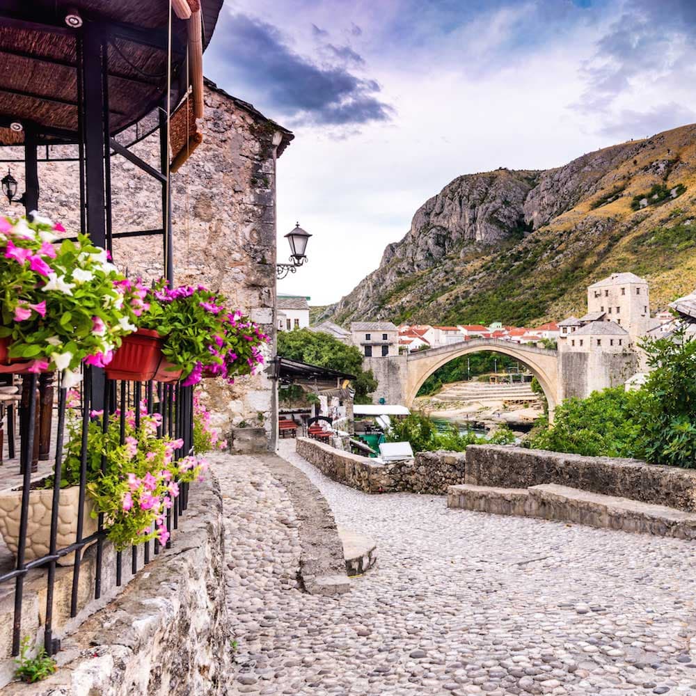 Mostar — Bosnia and Herzegovina, Eastern Europe