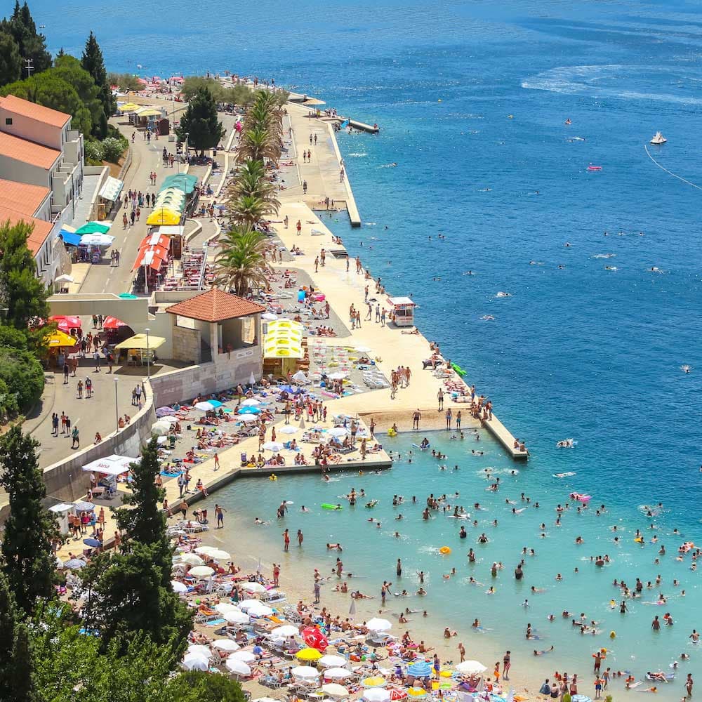 Neum — Bosnia and Herzegovina, Eastern Europe
