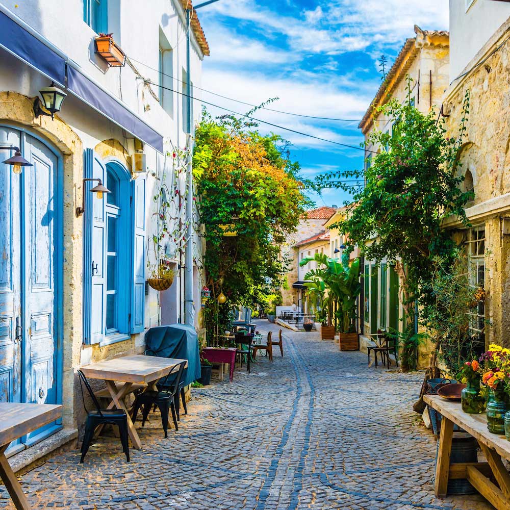 Alacati — Turkey, Middle East