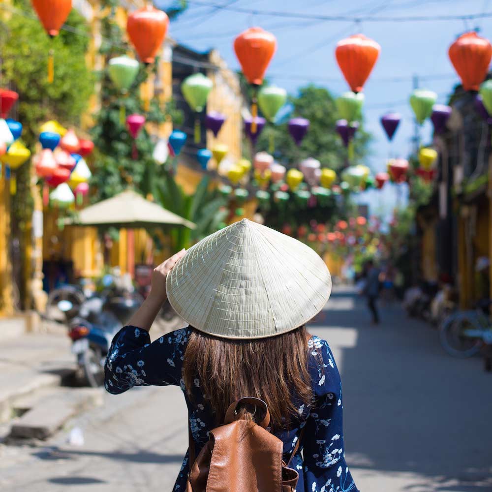 Hoi An — Vietnam, Asia