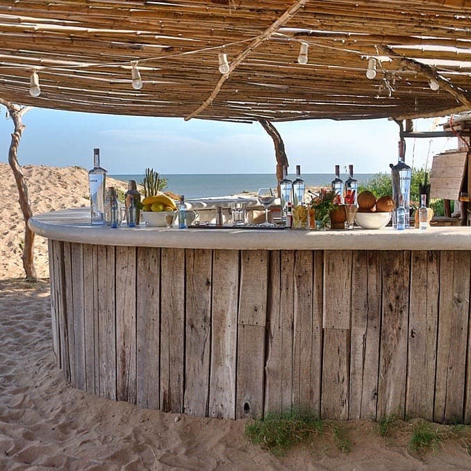 La Susana Beach Club, José Ignacio — Uruguay, South America