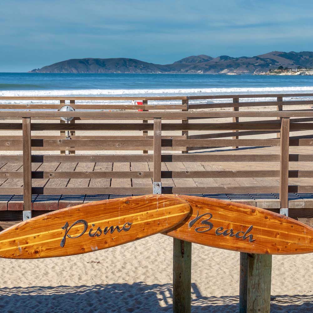 Pismo Beach — California, United States, North America