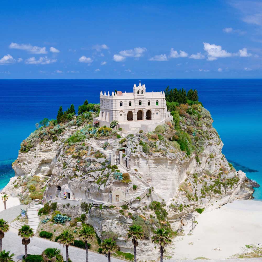 Santa Maria dell'Isola — Italy, Western Europe