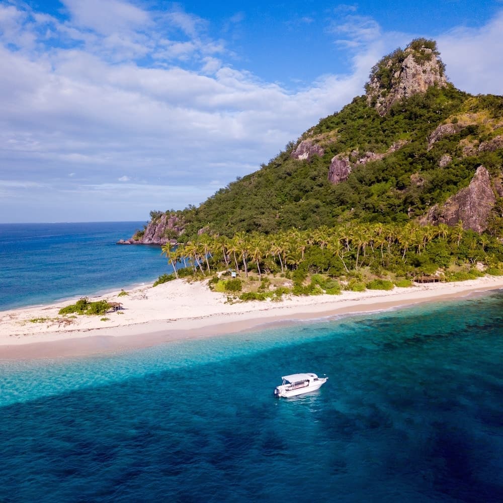 Monuriki Island — Fiji, Oceania