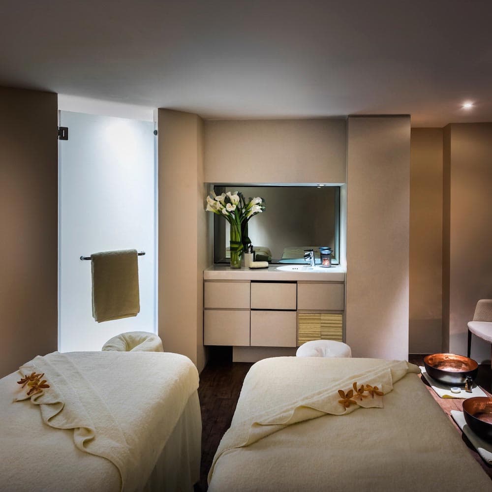 The Fullerton Spa — Singapore, Asia