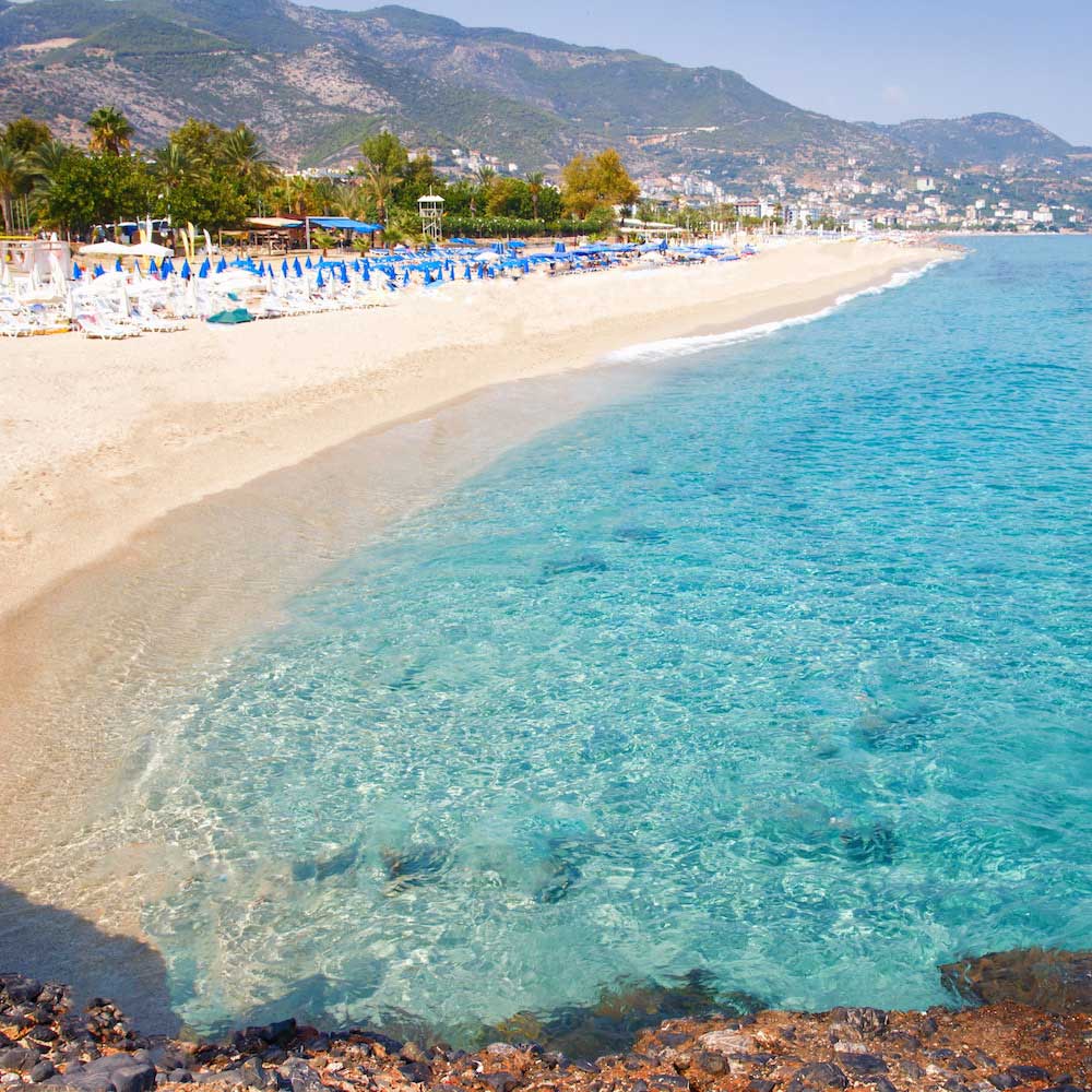 Alanya — Turkey, Middle East