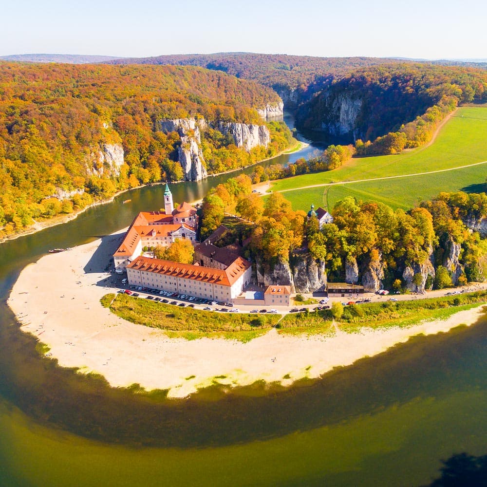 Kelheim — Germany, Western Europe