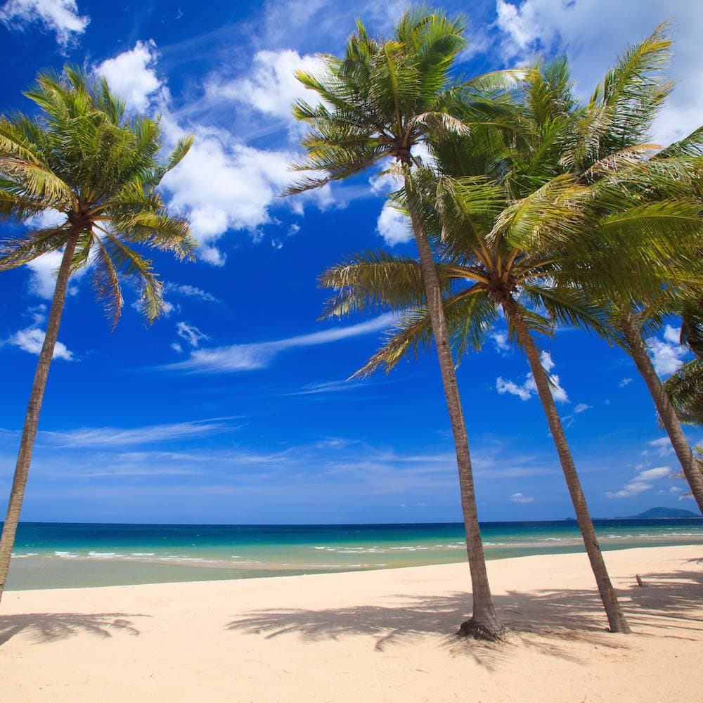 Ban Krut Beach — Thailand, Asia