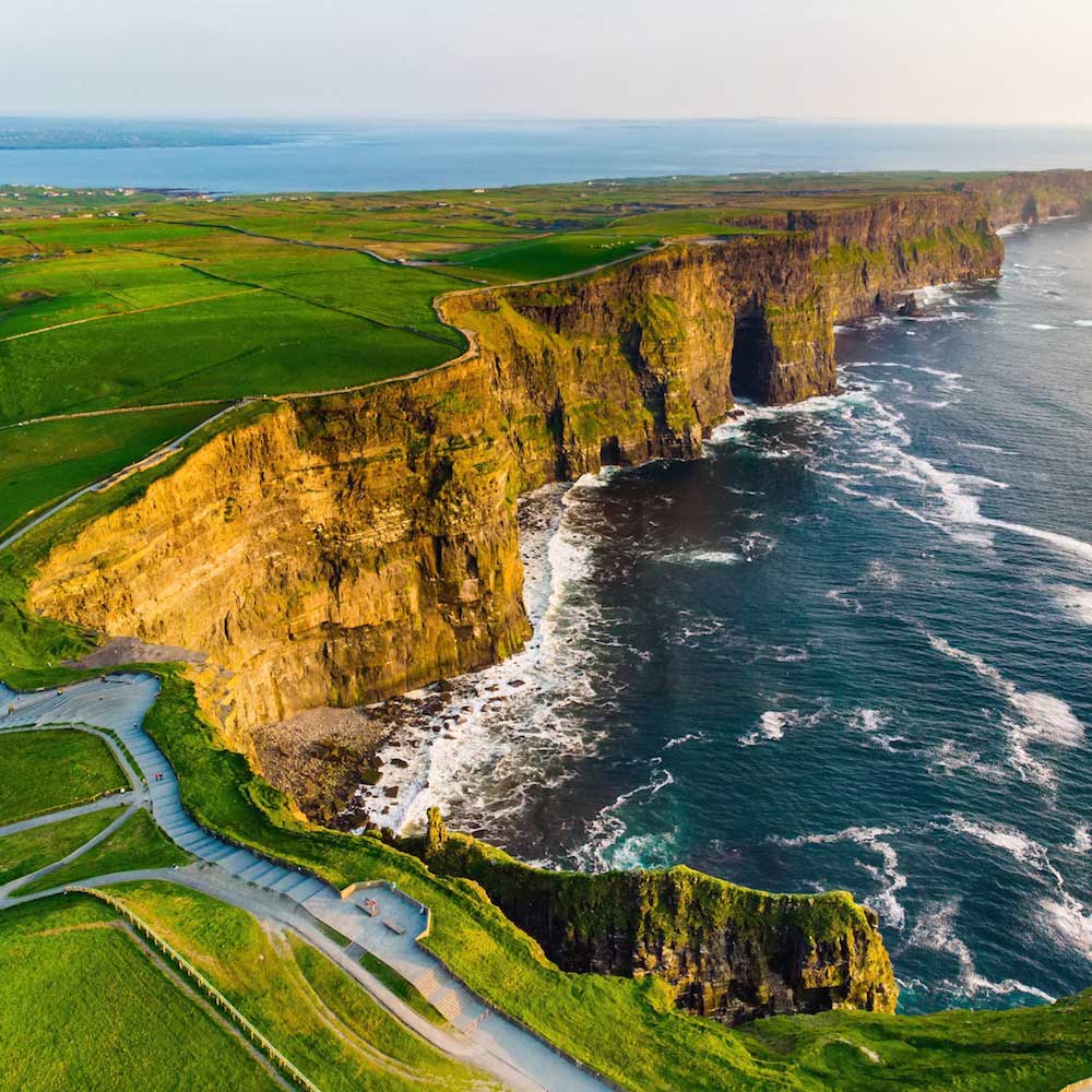 Cliffs of Moher — Republic of Ireland, Western Europe