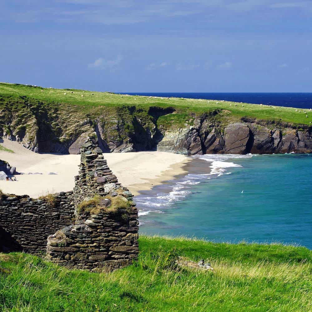 Blasket Islands — Republic of Ireland, Western Europe