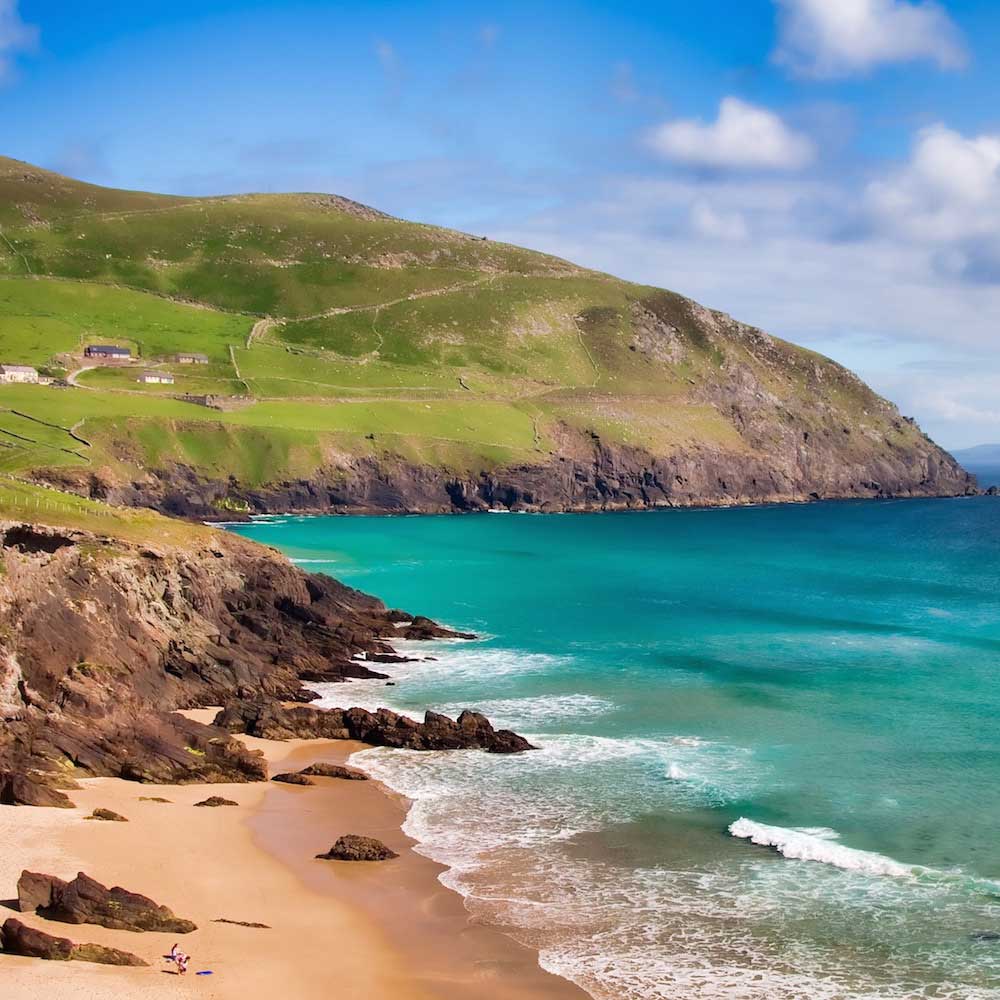 Dunquin — Republic of Ireland, Western Europe