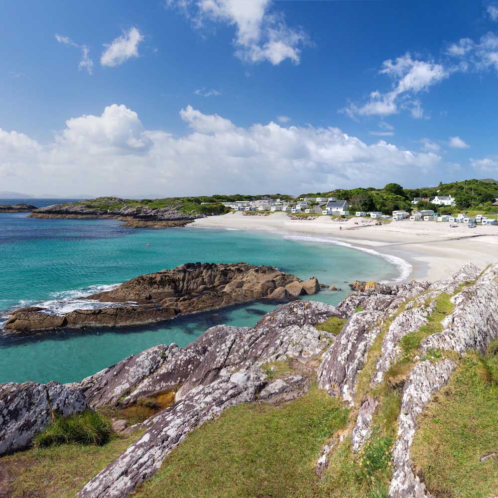 Castlecove — Republic of Ireland, Western Europe