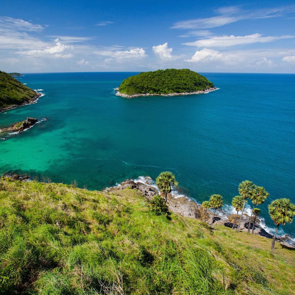 Laem Promthep — Phuket, Thailand, Asia