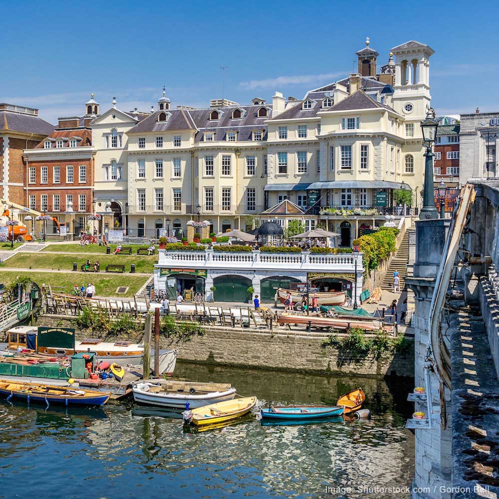Richmond — England, United Kingdom