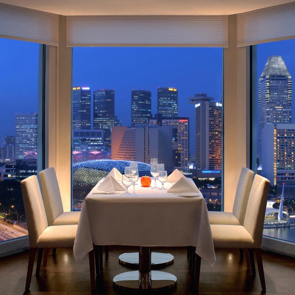 Lighthouse Restaurant — Singapore, Asia