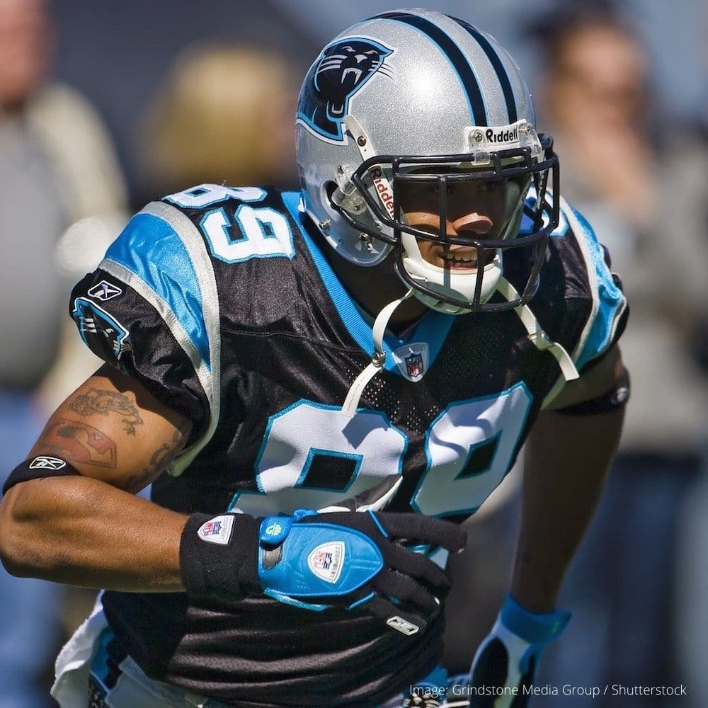 Panthers Stadium Tour — Charlotte, North Carolina, United States, North America