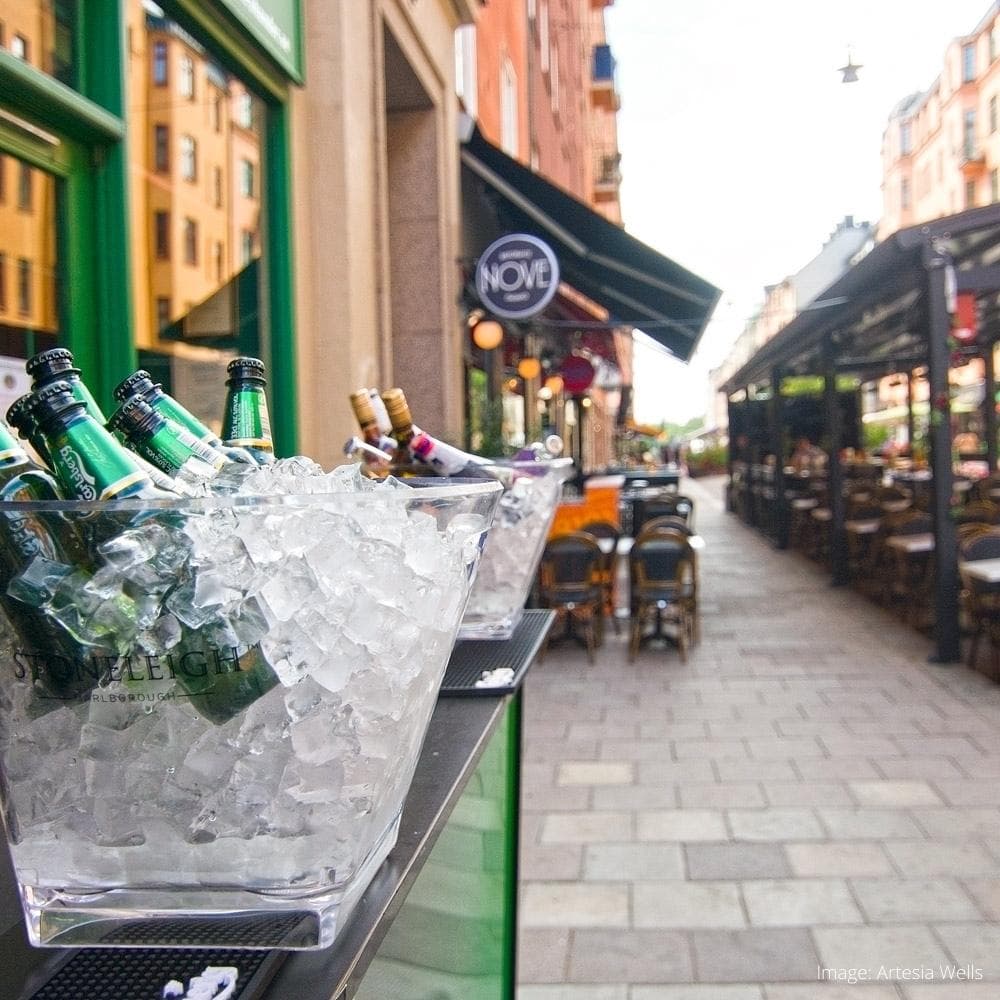 Vasastan — Stockholm, Sweden, Scandinavia