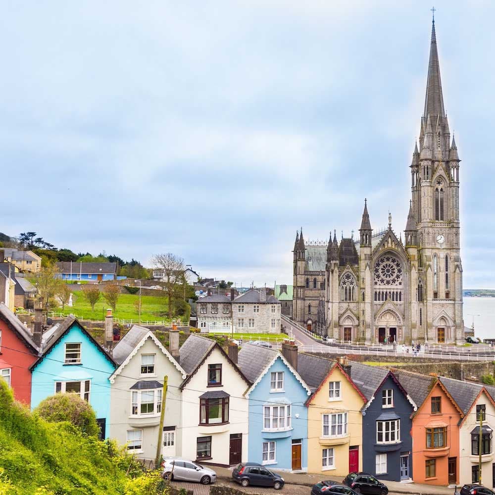 Cobh — Republic of Ireland, Western Europe