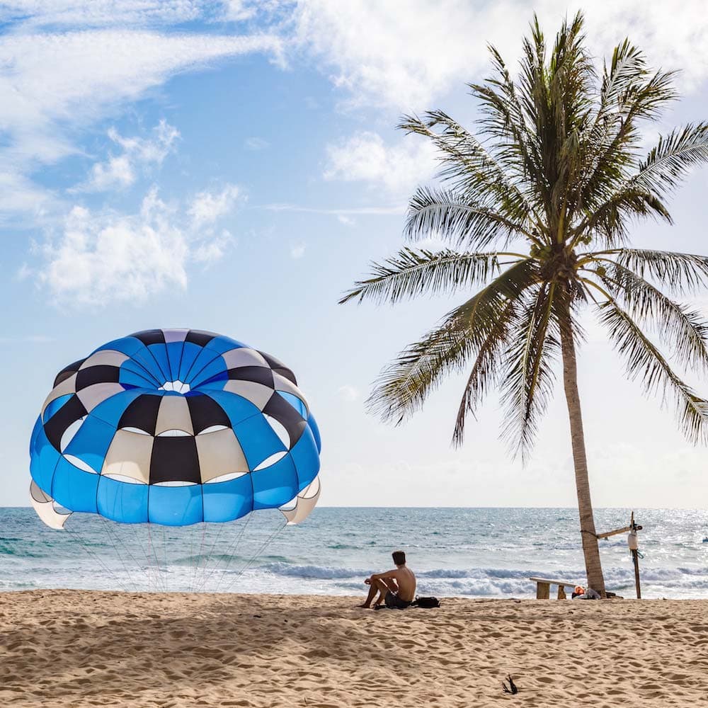 Karon Beach — Phuket, Thailand, Asia