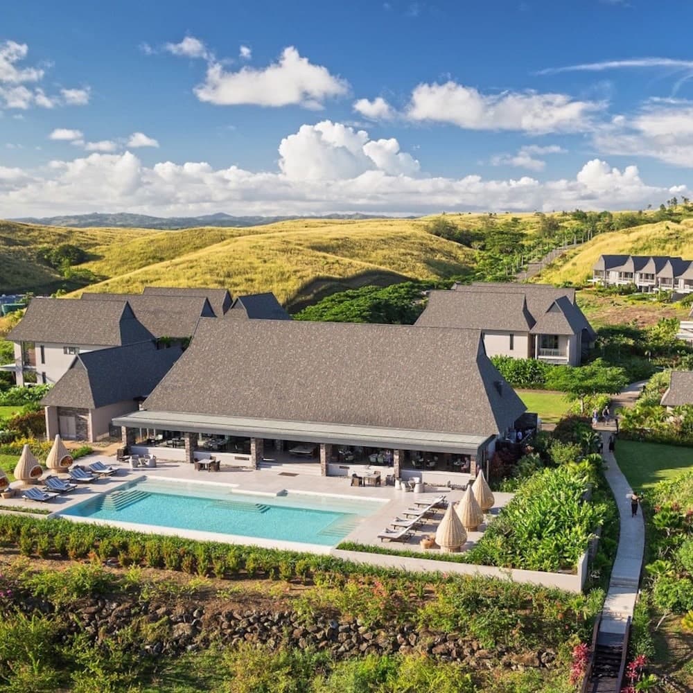 Intercontinental Fiji Golf Resort & Spa — Fiji, Oceania
