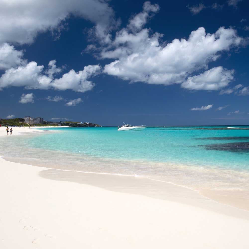 Shoal Bay — Anguilla, Caribbean