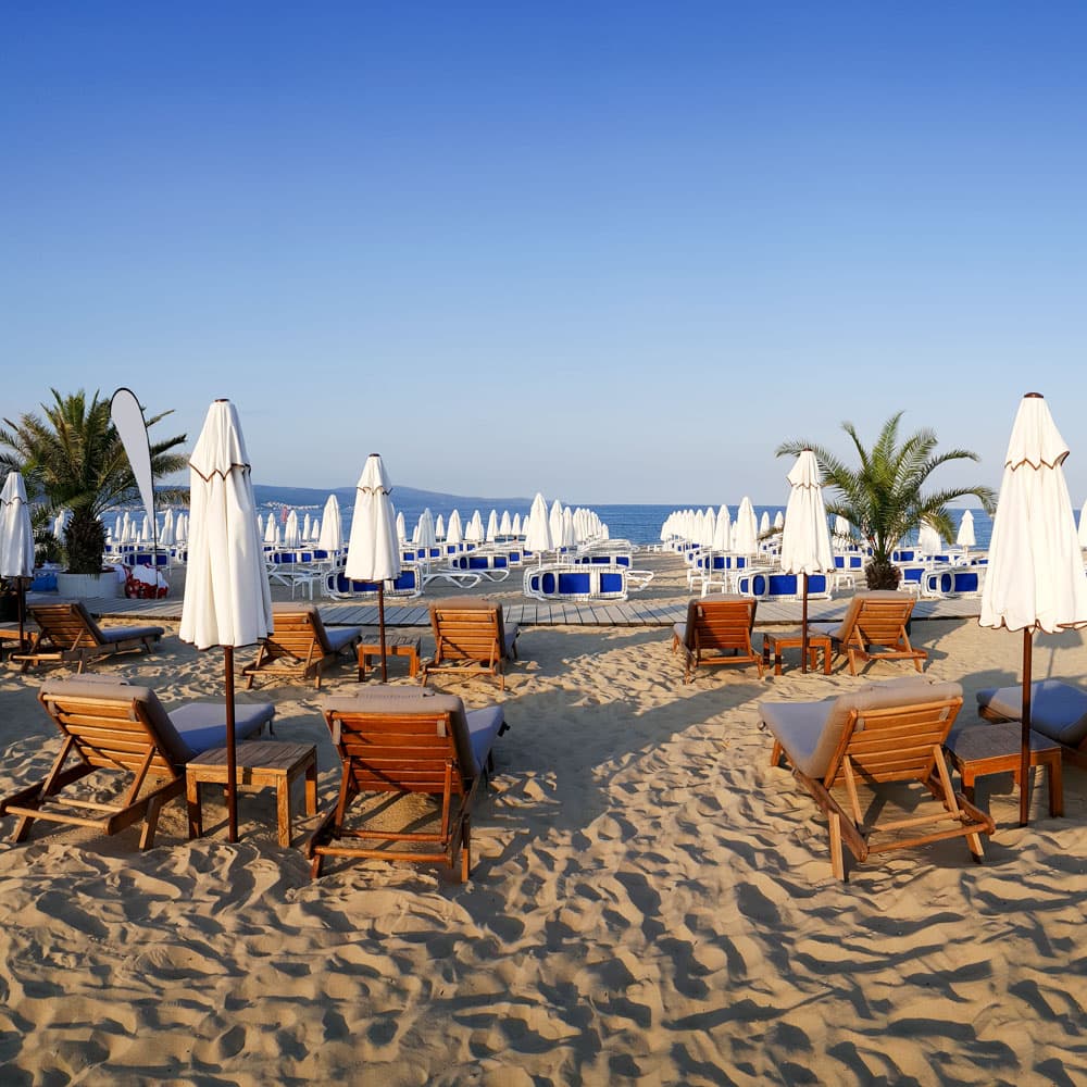 Sunny Beach — Bulgaria, Eastern Europe