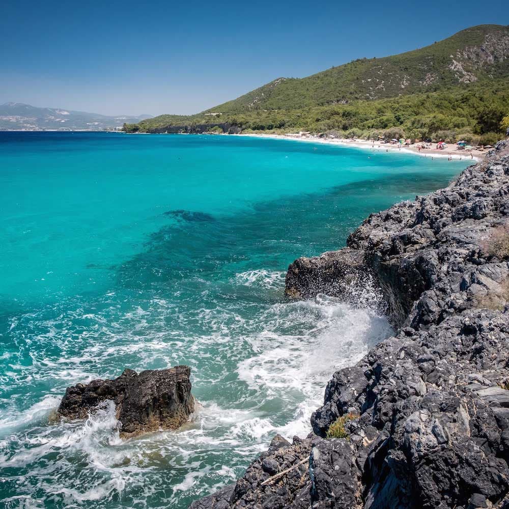 Dilek National Park — Turkey, Middle East
