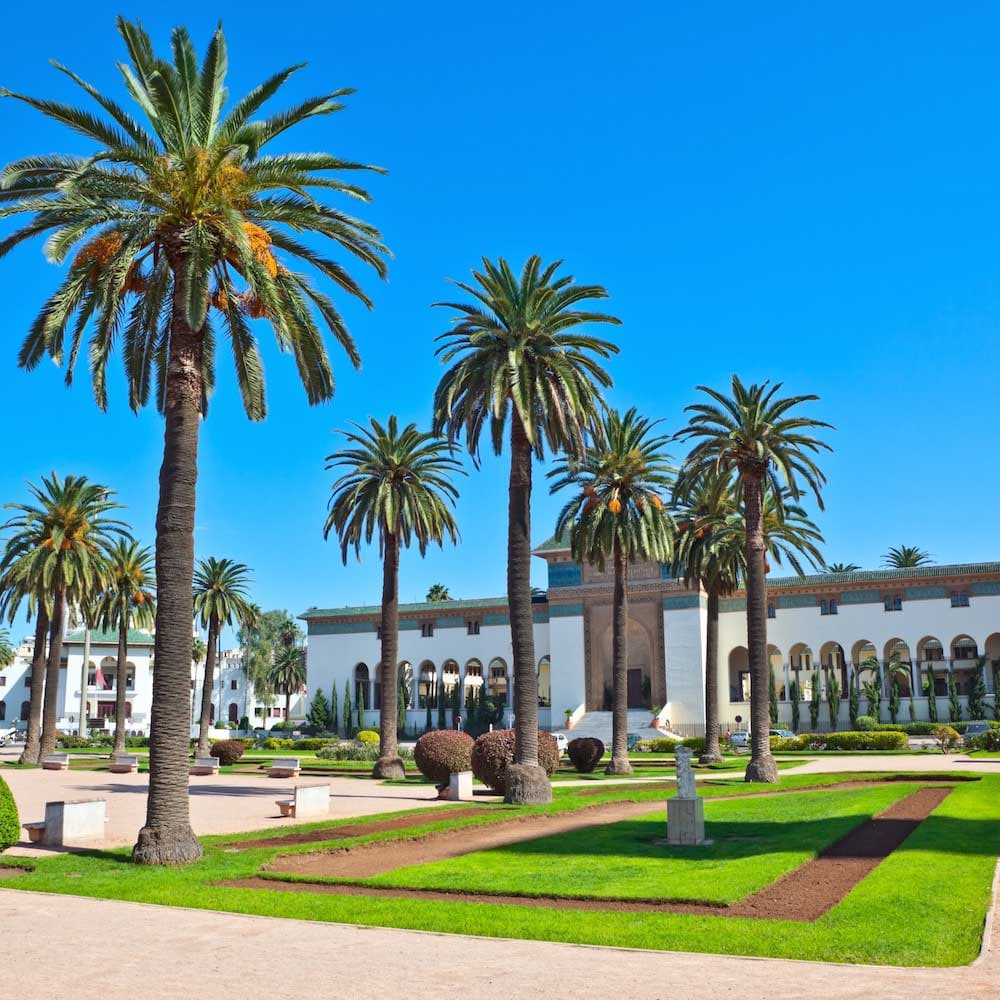 Casablanca — Morocco, Africa