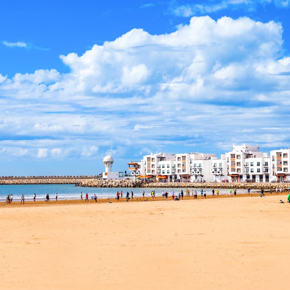 Agadir — Morocco, Africa