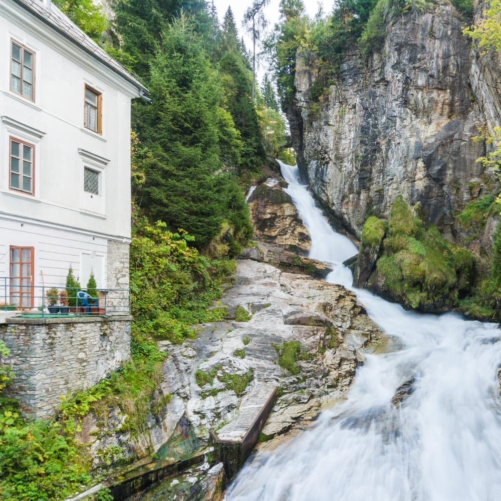 Badgastein — Austria, Western Europe