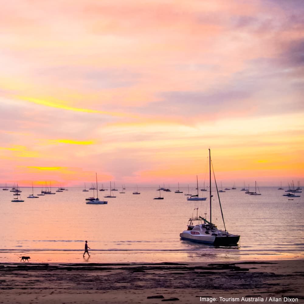Fannie Bay — The NT, Australia, Oceania