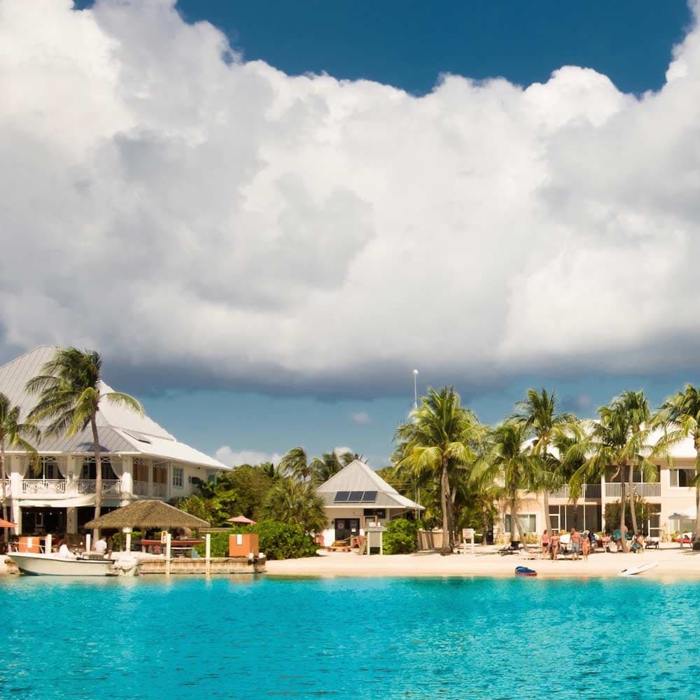 Kaibo Beach, Grand Cayman — Cayman Islands, Caribbean
