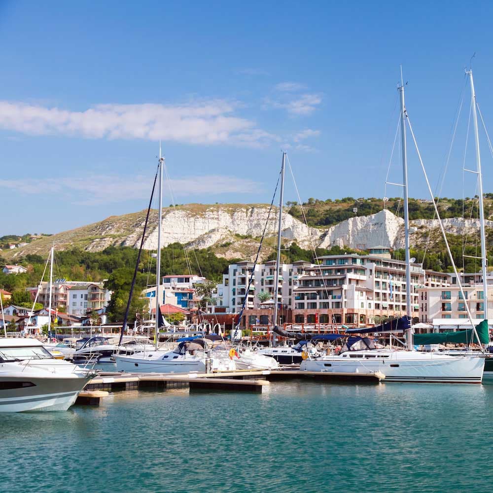 Balchik — Bulgaria, Eastern Europe