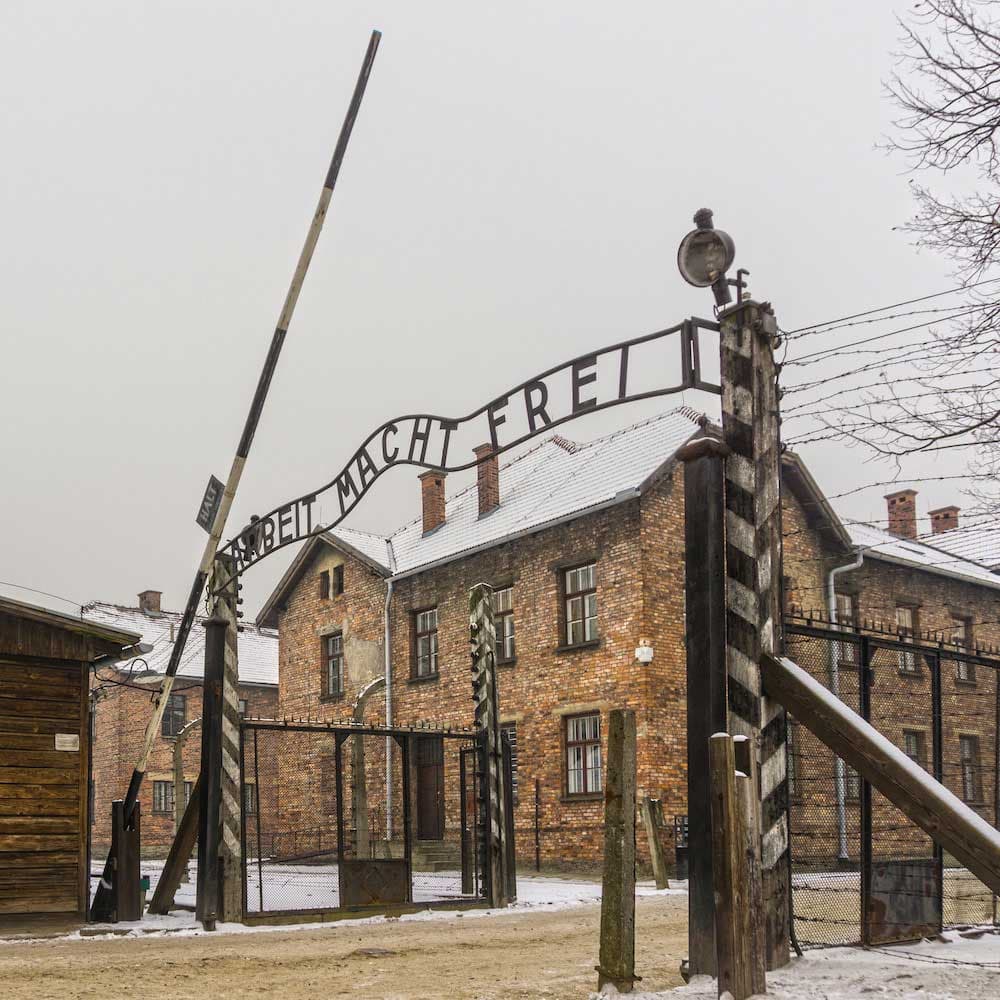 Auschwitz — Poland, Eastern Europe