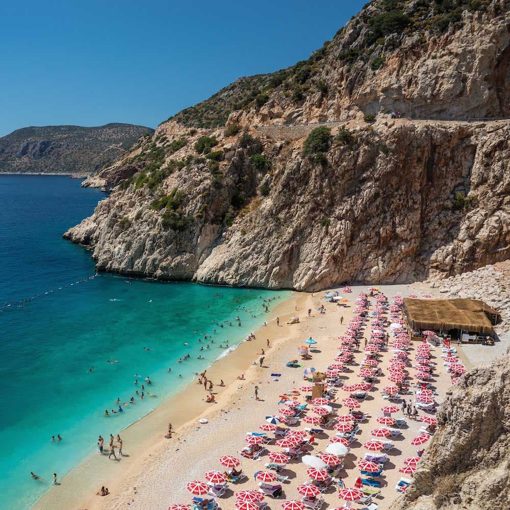 Karputas Beach — Turkey, Middle East