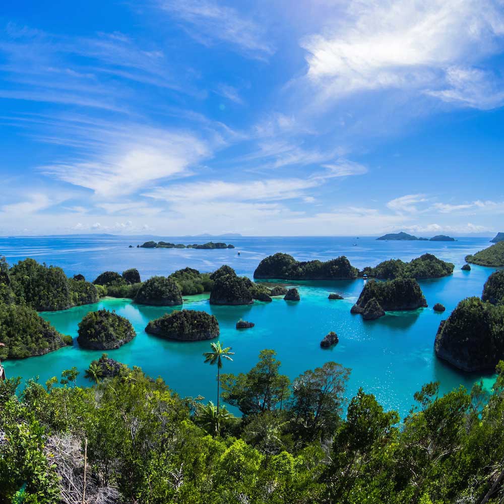 Raja Ampat — Indonesia, Asia