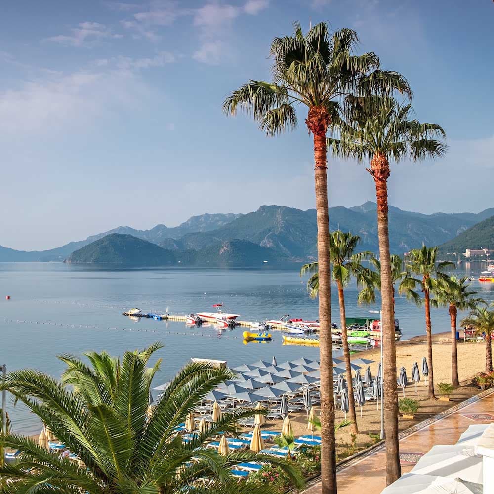 Marmaris — Turkey, Middle East