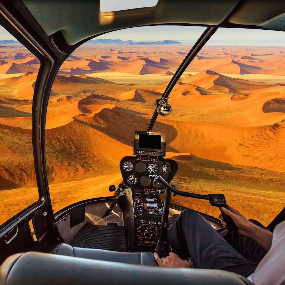 Namib Desert — Namibia, Africa