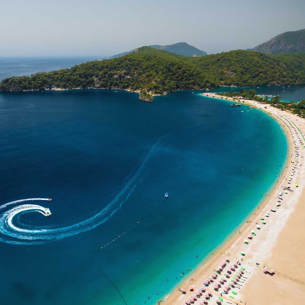 Oludeniz — Turkey, Middle East
