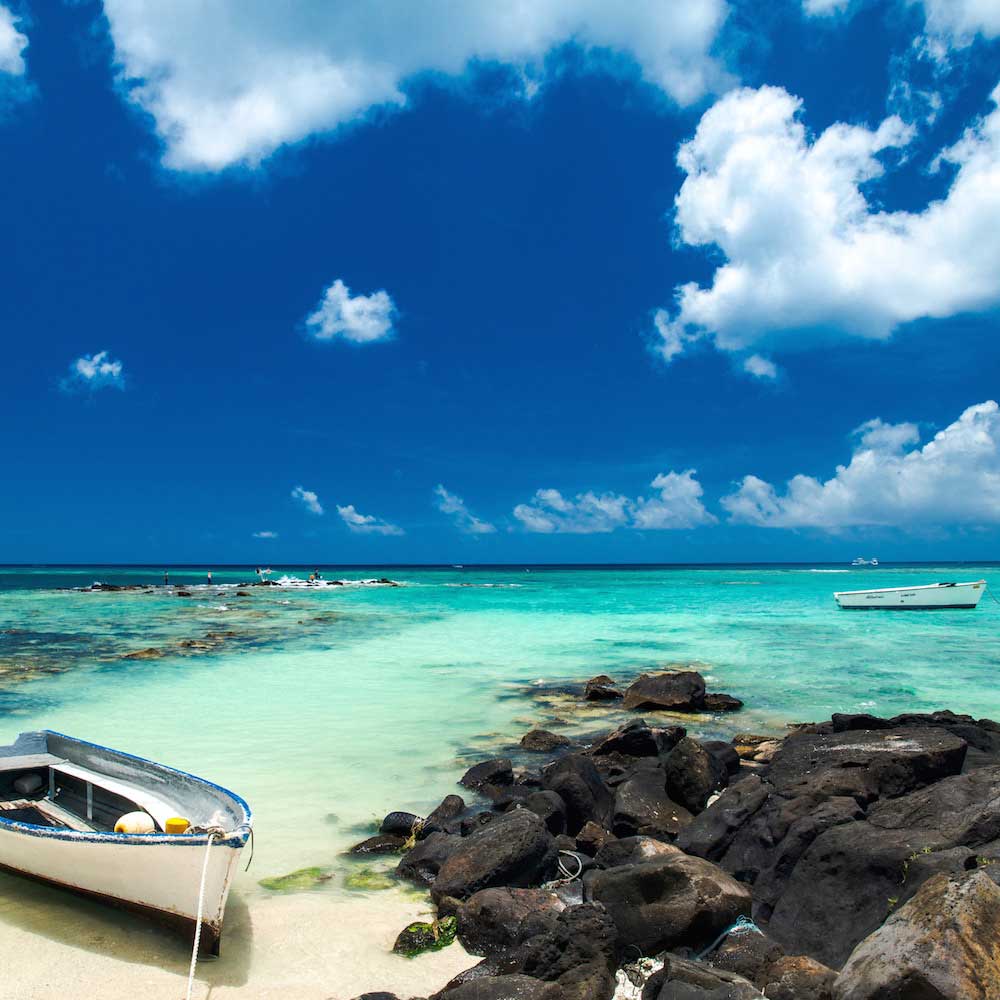 Trou-aux-Biches — Mauritius, Africa