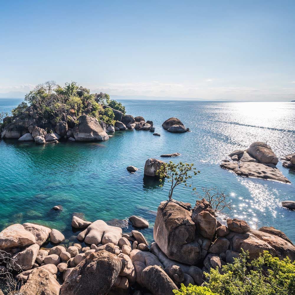 Cape Maclear — Malawi, Africa