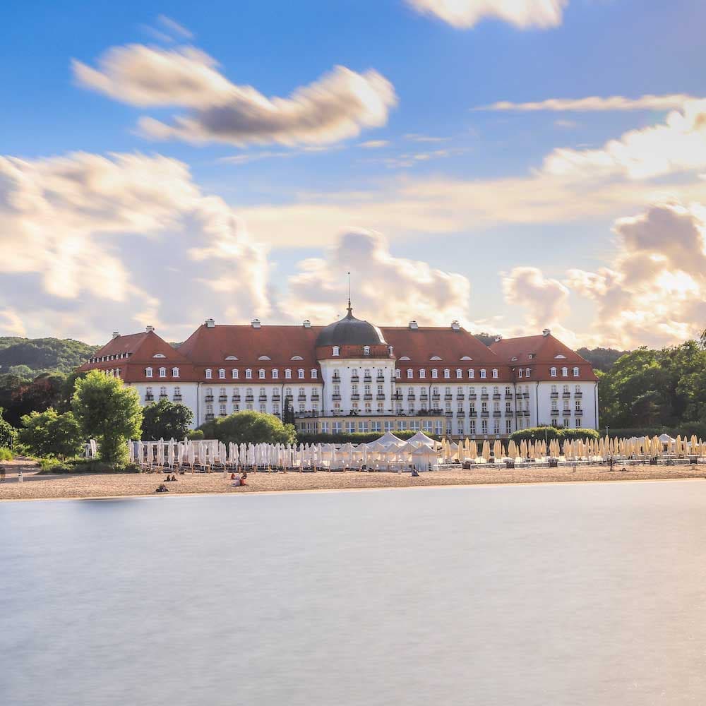 Sopot — Poland, Eastern Europe