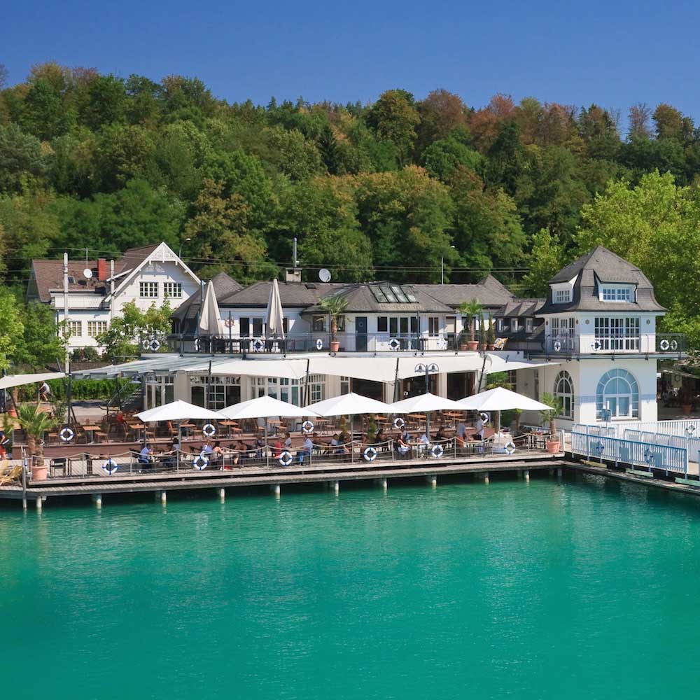 Klagenfurt — Austria, Western Europe
