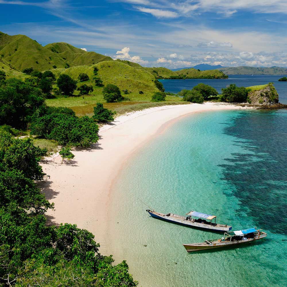 Komodo National Park — Indonesia, Asia