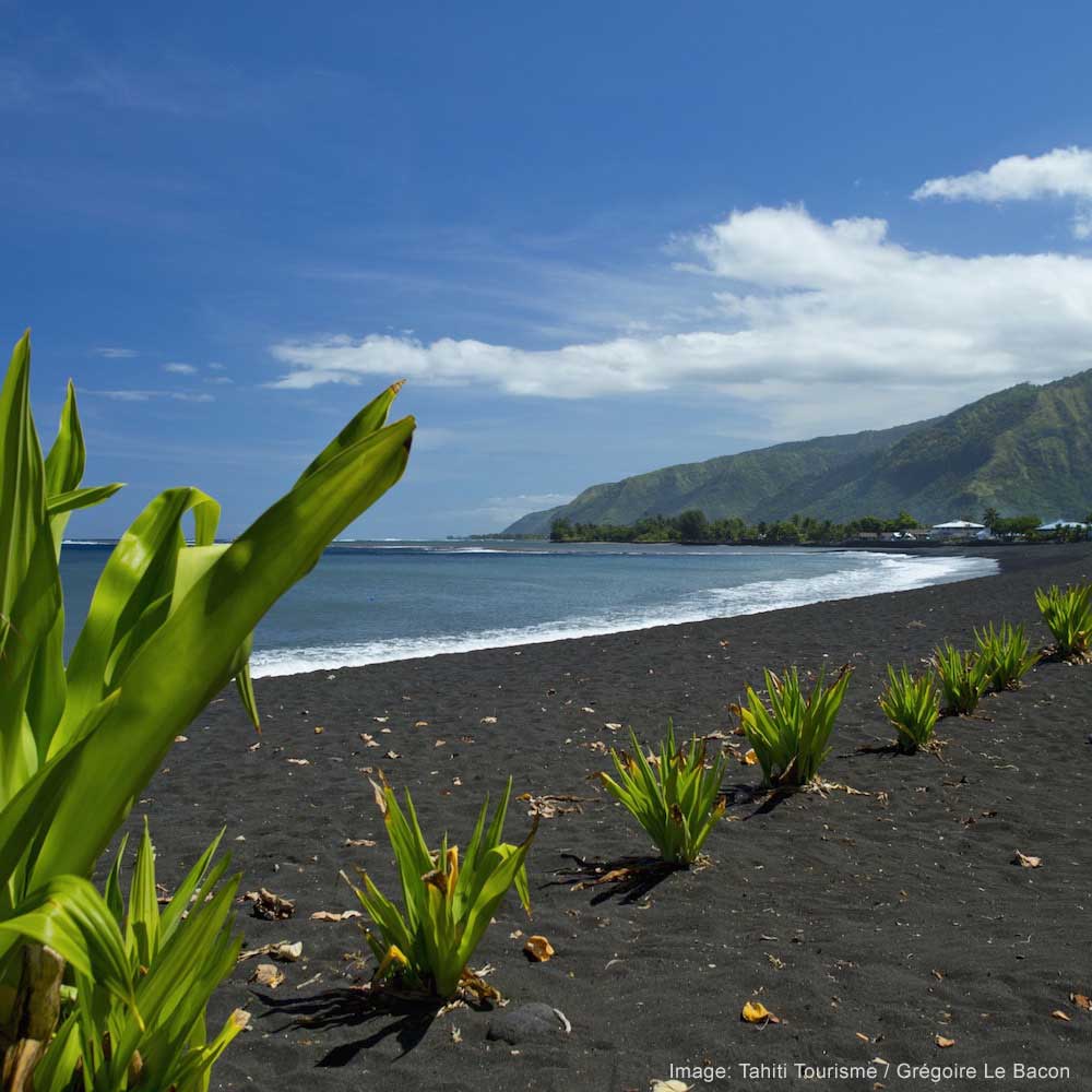 Papara, Tahiti — French Polynesia, Oceania