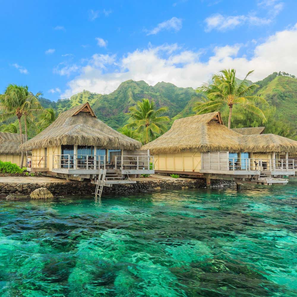 Pape'ete — French Polynesia, Oceania
