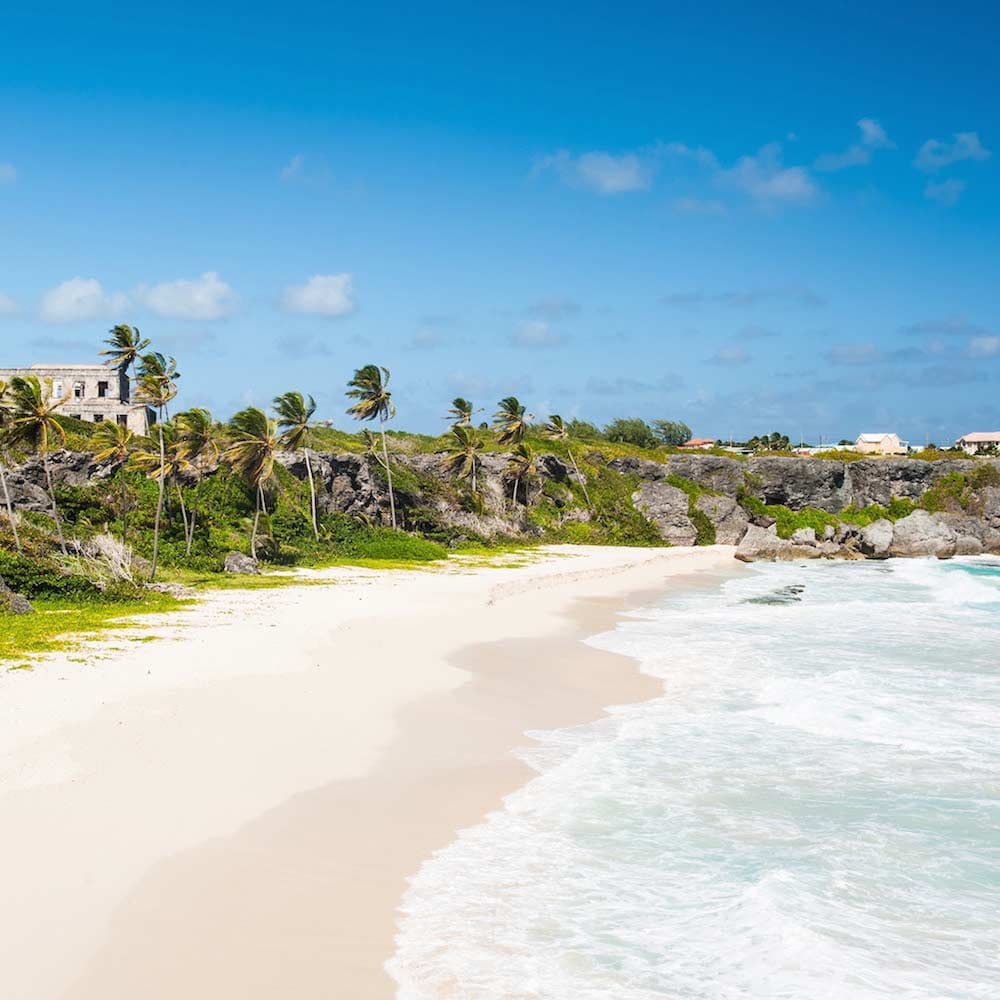 Harrismith Beach — Barbados, Caribbean