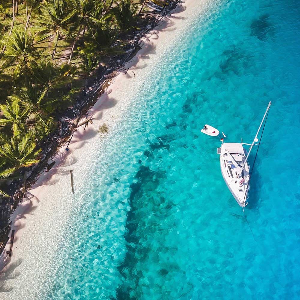 San Blas Islands — Panama, Central America